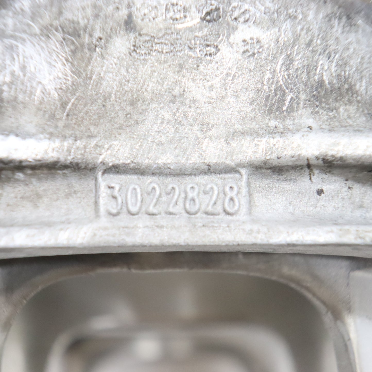 2017 Polaris Pro Rmk 800 Cylinder Jug 3022828 GOOD!