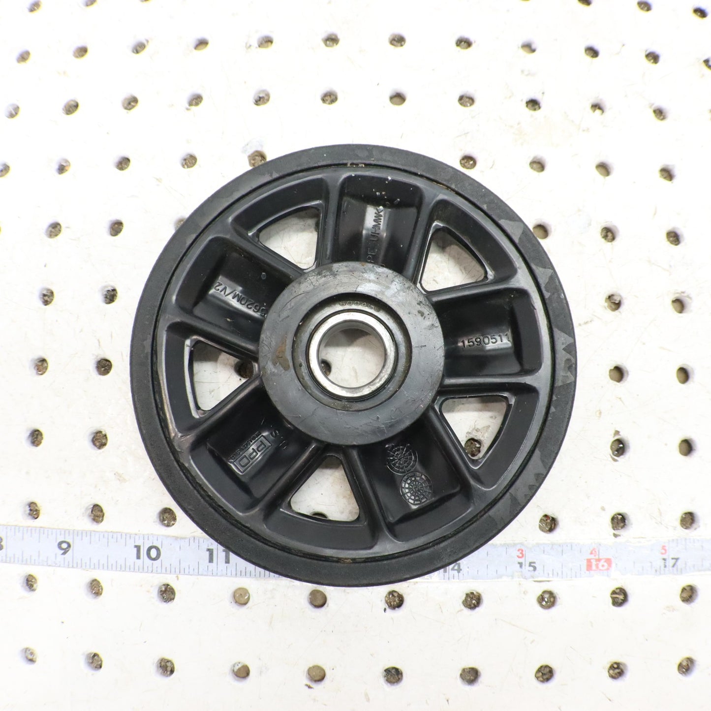 2016 Polaris Rush 800 Idler Wheel Bogie Wheel 5.6" 1590511