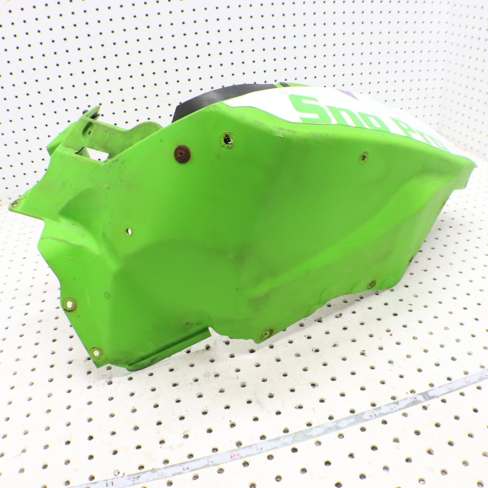 2016 Arctic Cat M8000 Bellypan Left Fender 4718-669; 4718-221 