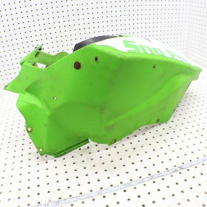 2016 Arctic Cat M8000 Bellypan Left Fender 4718-669; 4718-221 