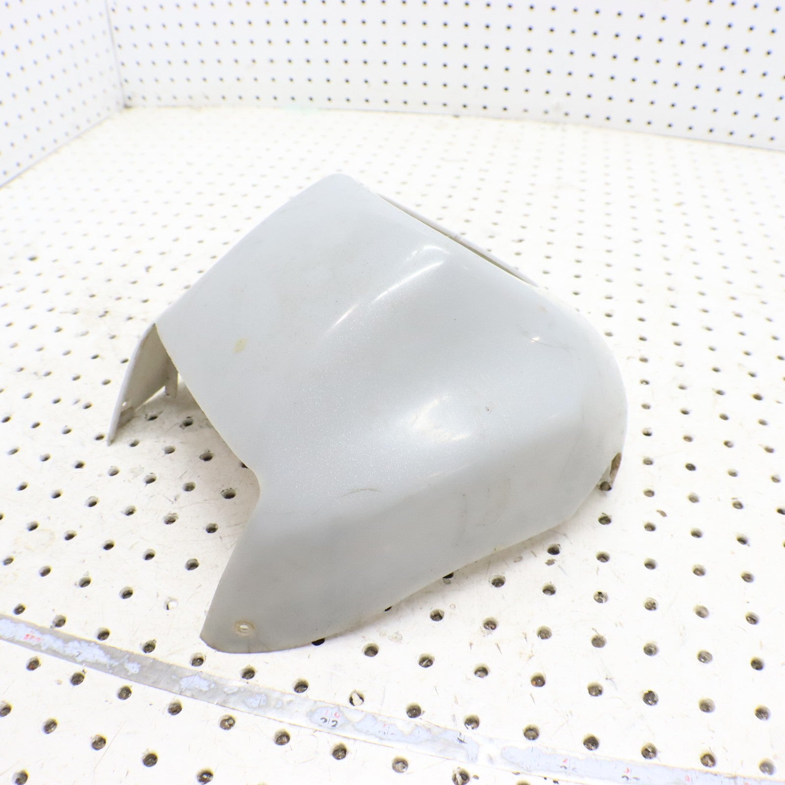 2003 Polaris Sportsman 600 Headlight Gauge Pod Upper 5434284-382; 5434284-317