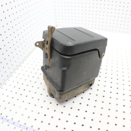 2016 SUZUKI KING QUAD 500 STORAGE BOX REAR 93100-31GA0; 93100-31GA2
