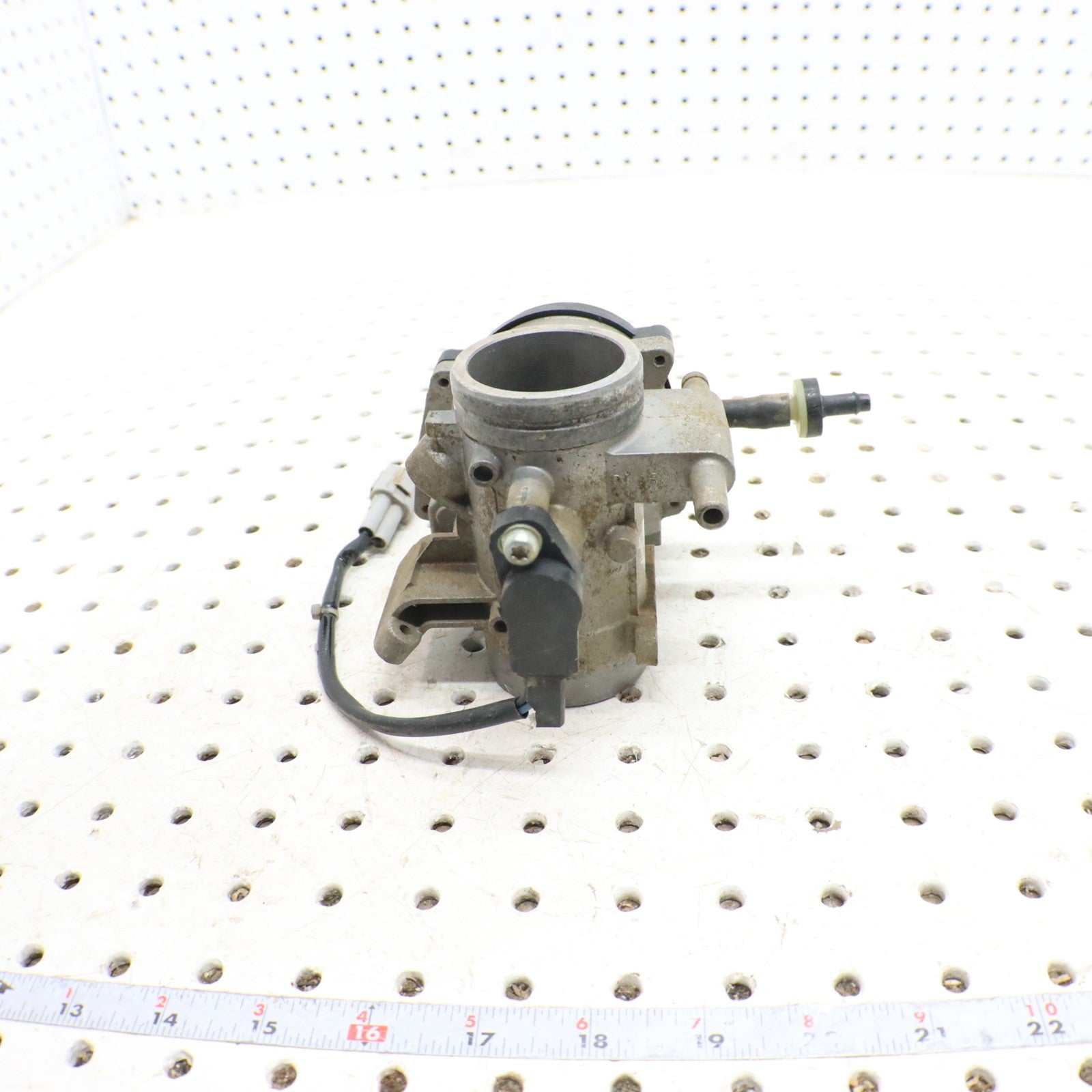 2009 Polaris Rzr 800 Throttle Body 1202836; 2203924 ; 2410342; 1204715