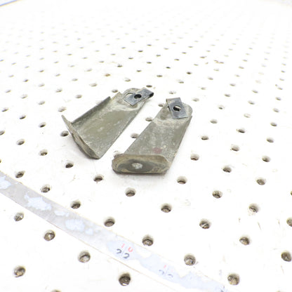 2012 Polaris Sportsman 500 FUEL TANK COVER BRACKET L & R 5247184 5247185