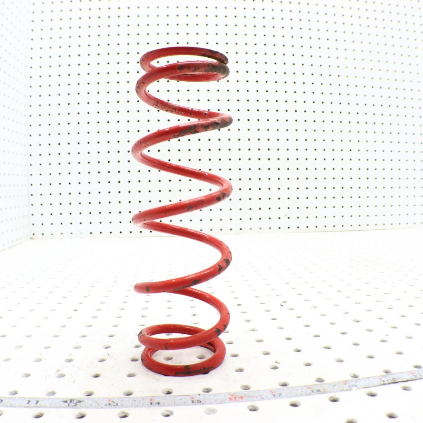 2014 POLARIS PRO RMK 800 FRONT TRACK SHOCK SPRING  7043678-293 8.75"