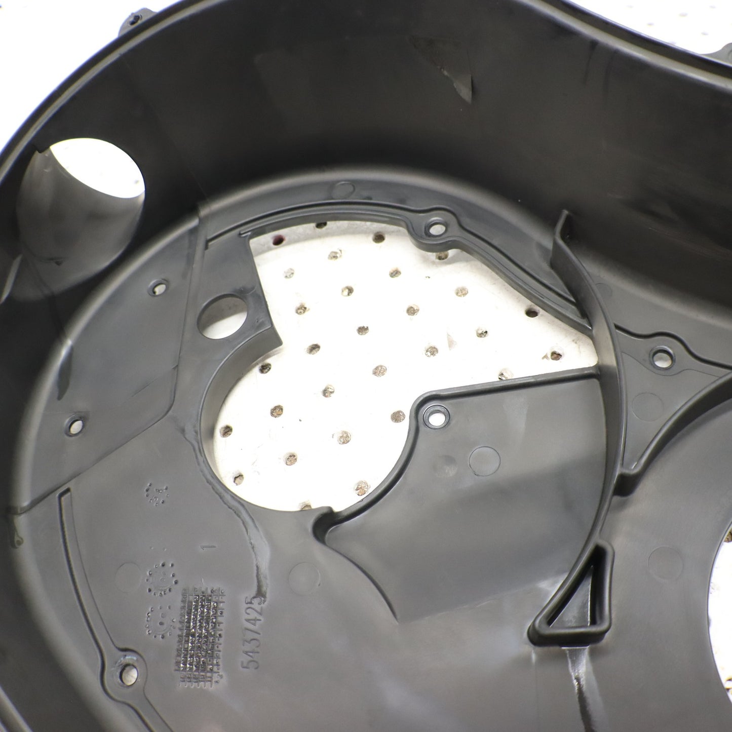 2009 Polaris Sportsman Xp 850 Clutch Cover Inner 5438127