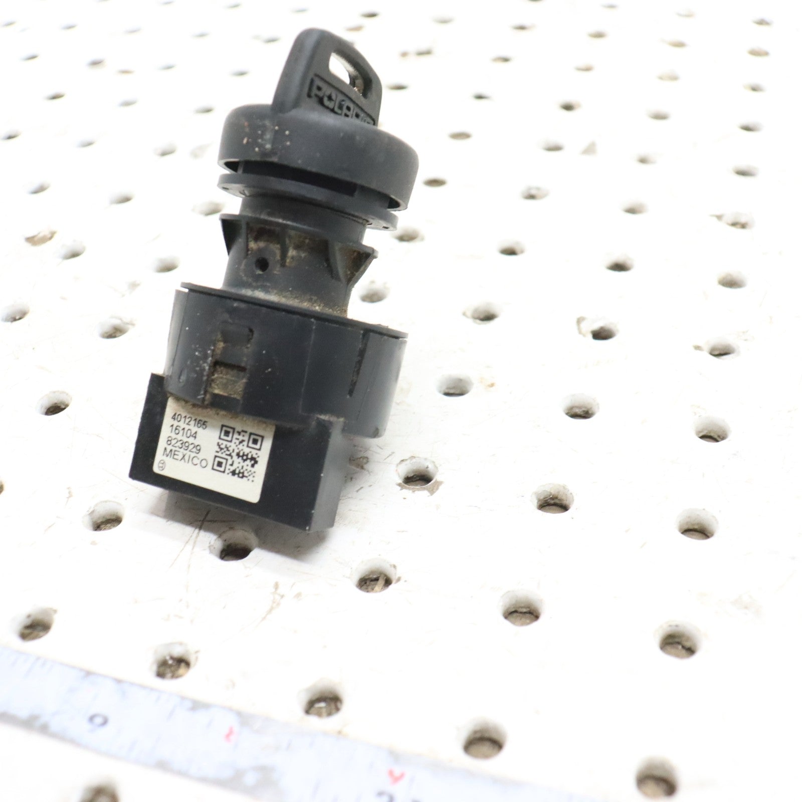 2016 Polaris Sportsman 570 Ignition Key Switch 4012165; 4081556