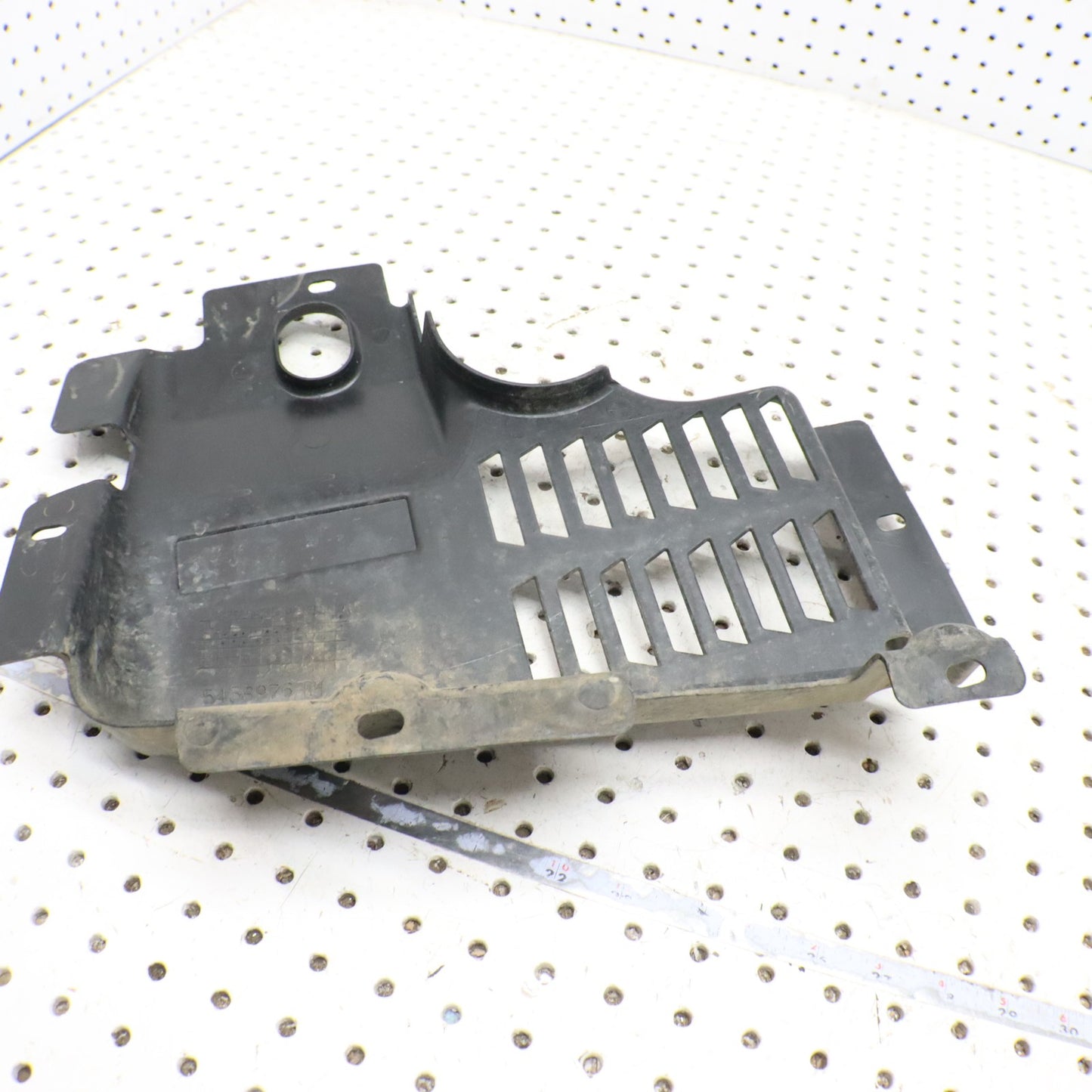 2013 Polaris Ranger 800 WHEEL WELL PANEL, RIGHT, GLOSS 5438976-070