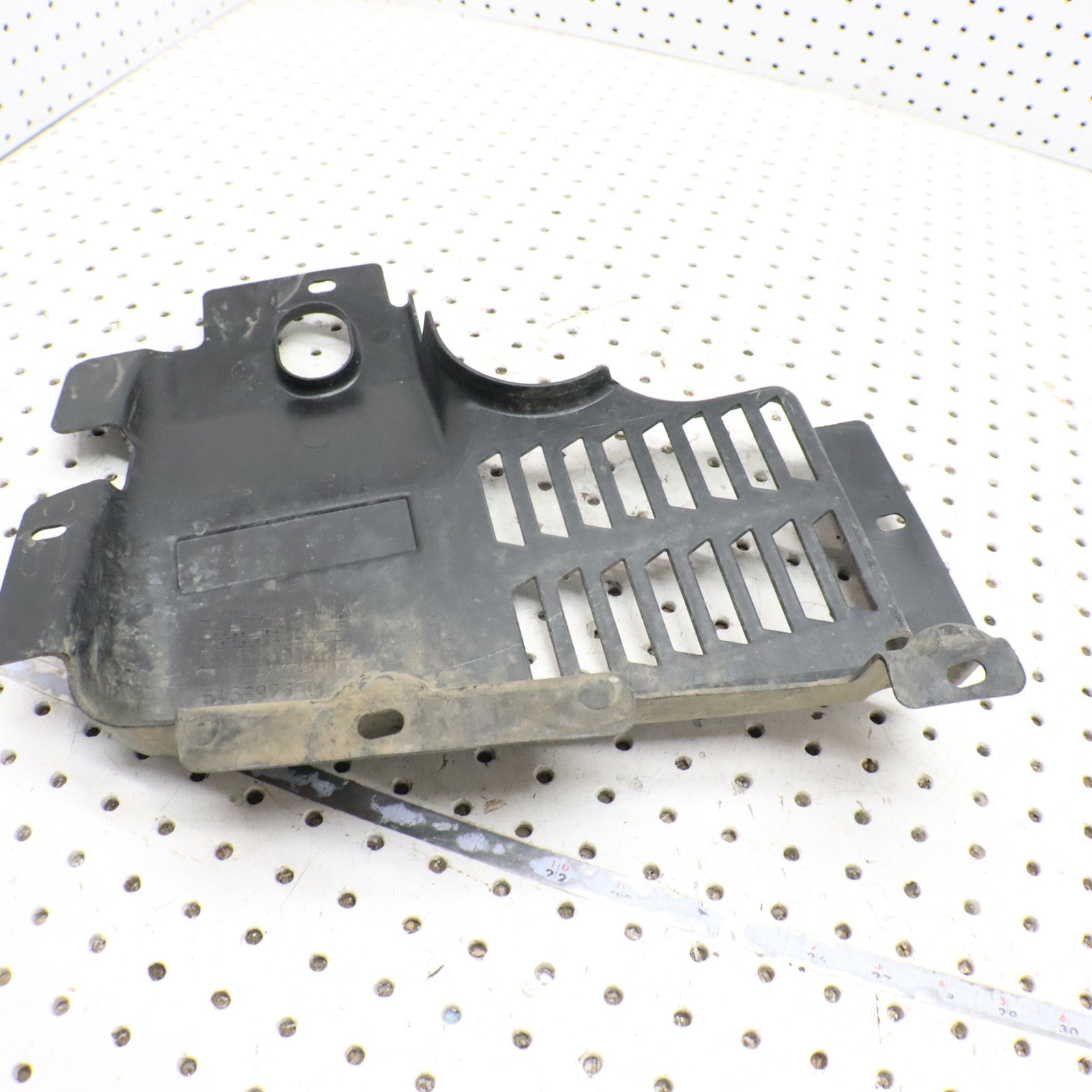 2013 Polaris Ranger 800 WHEEL WELL PANEL, RIGHT, GLOSS 5438976-070