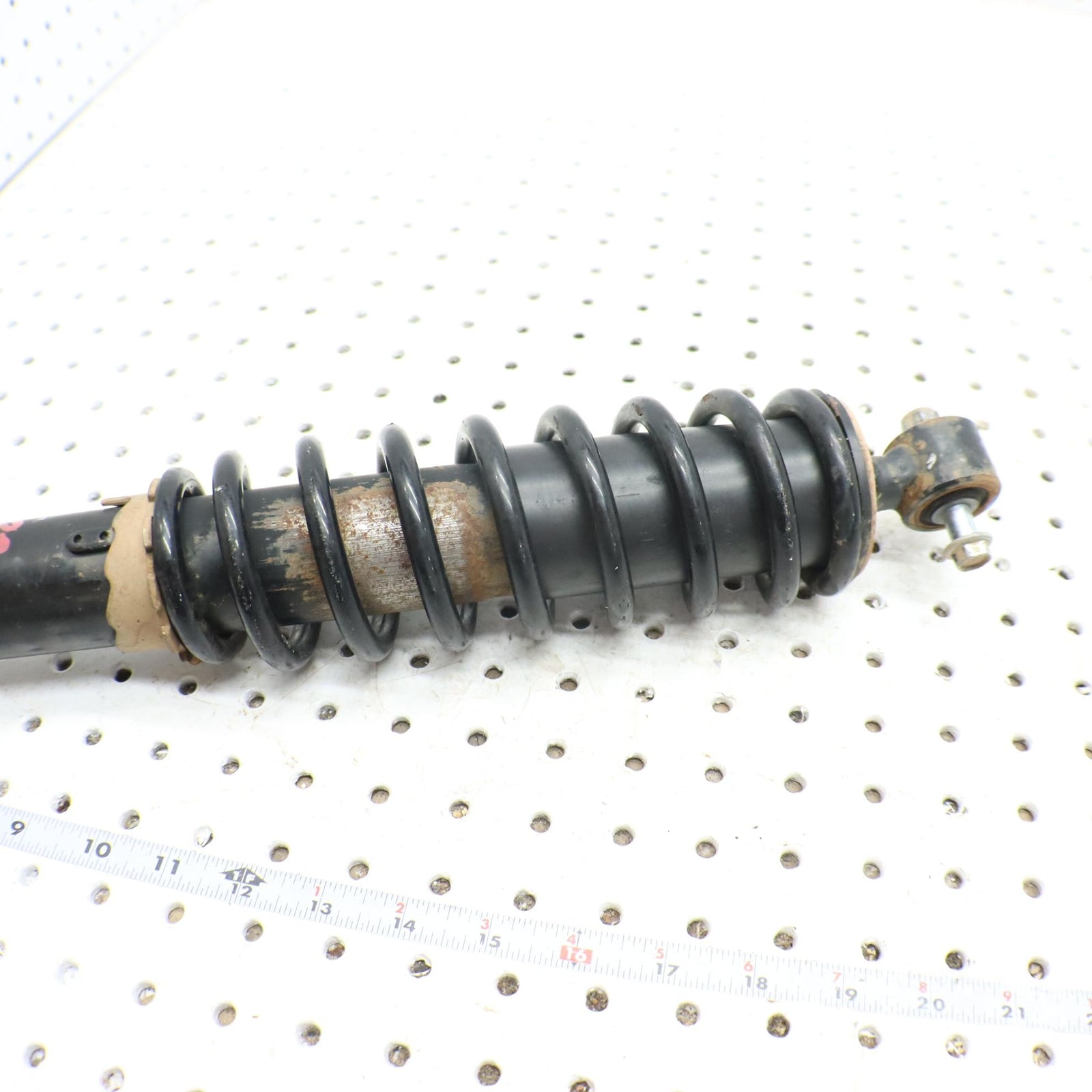 2016 SUZUKI KING QUAD 500 REAR SHOCK 62100-11H10-019