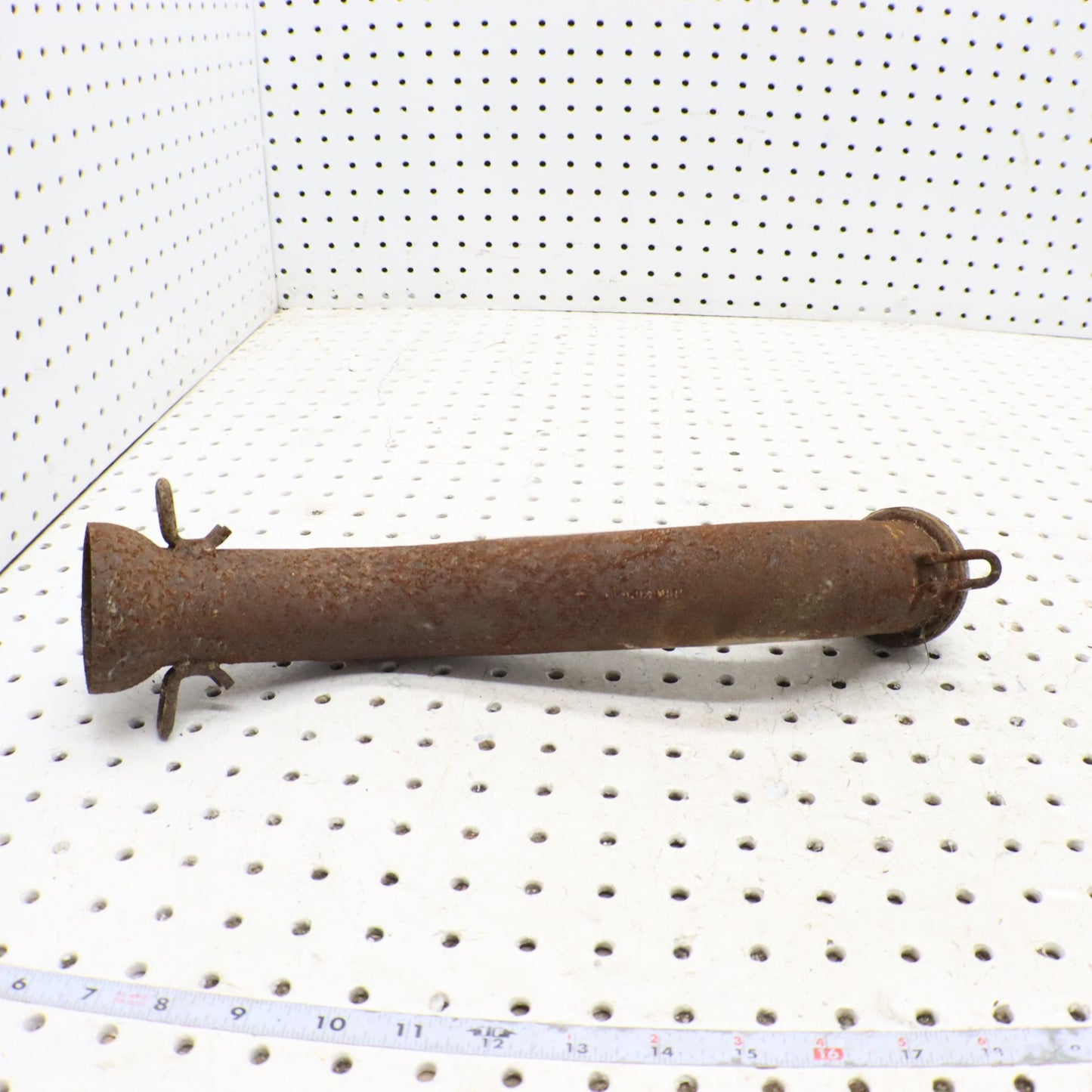 2009 Polaris Sportsman 800 WELD EXHAUST SECONDARY 1261798-489