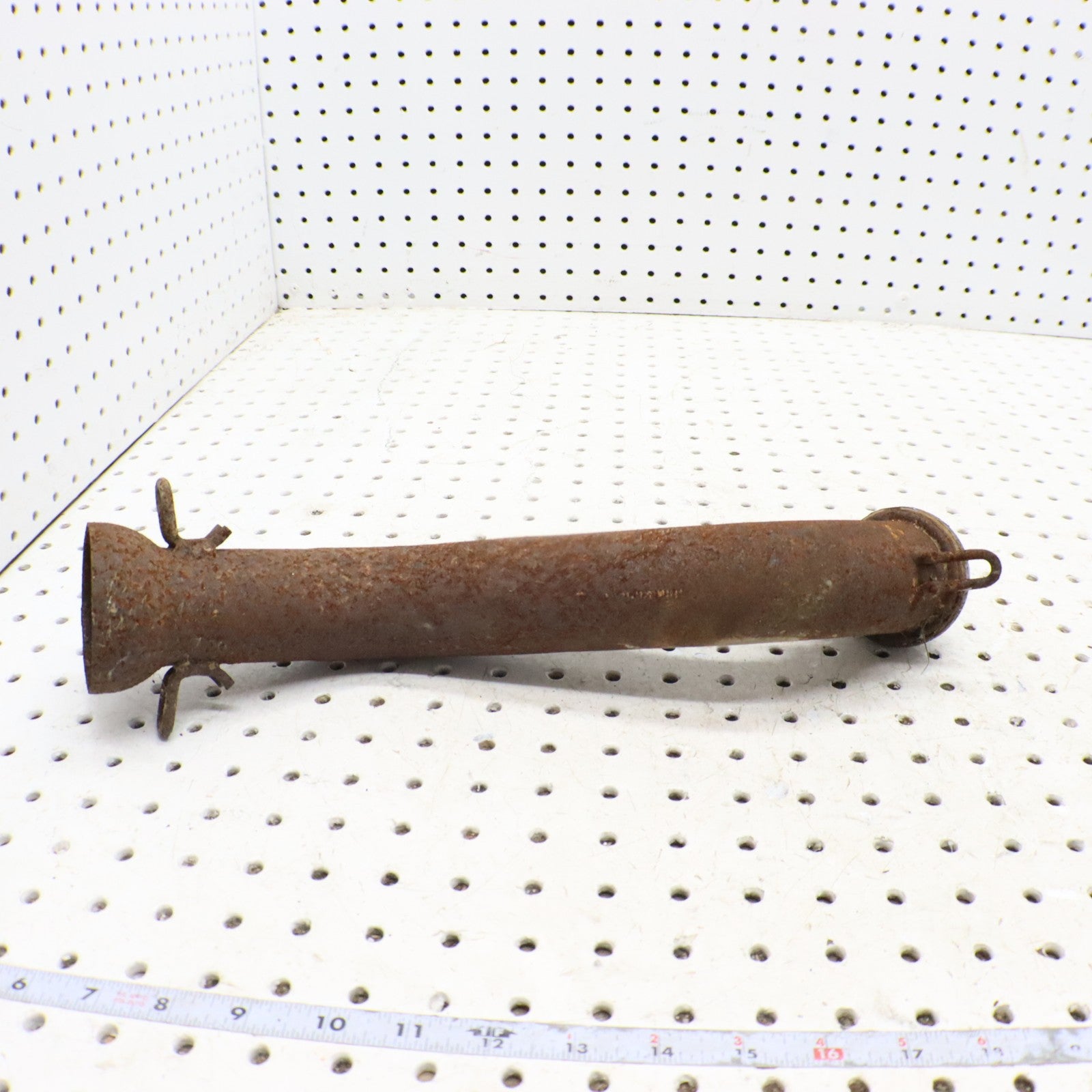 2009 Polaris Sportsman 800 WELD EXHAUST SECONDARY 1261798-489