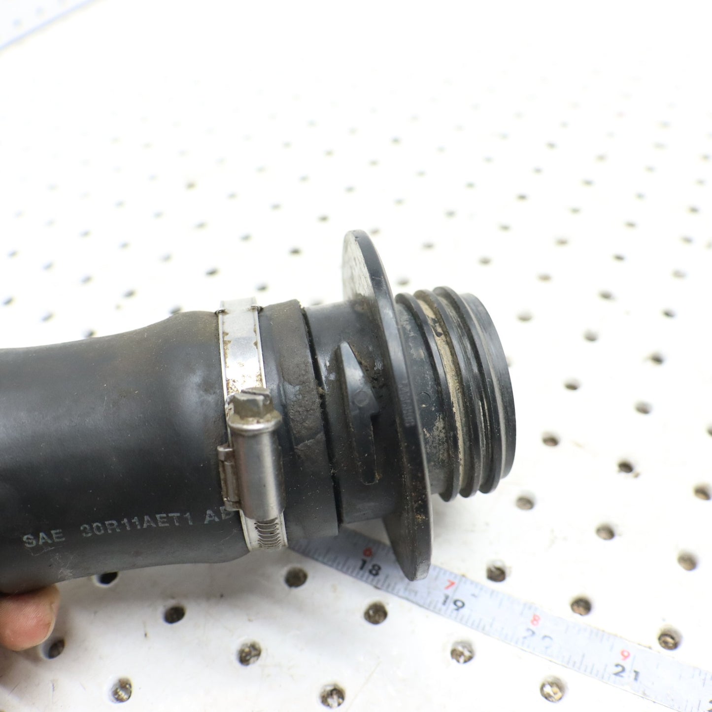 2009 Polaris Sportsman Xp 850 Fuel Inlet Fitting 5436898