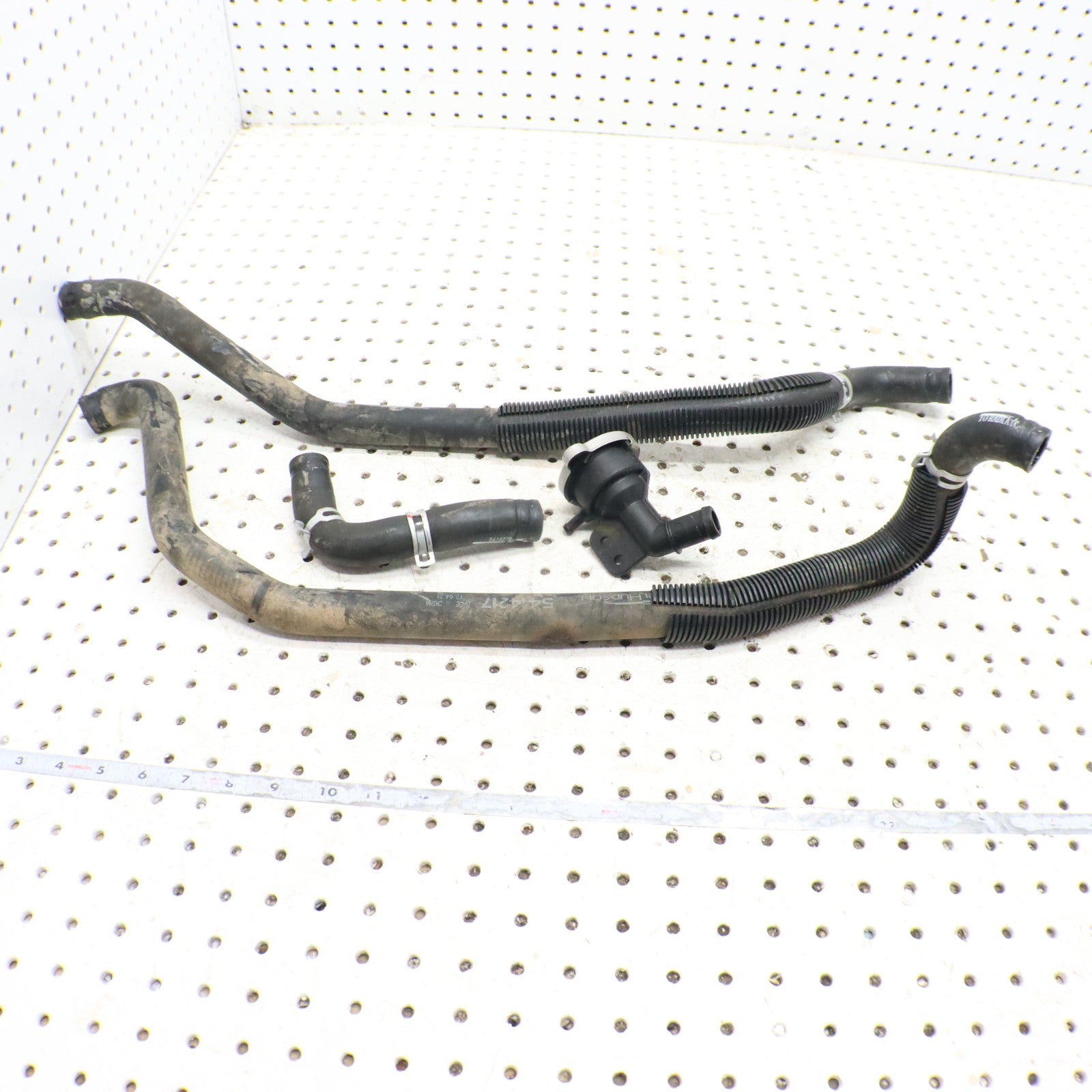 2012 Polaris Sportsman 500 Radiator Coolant Cooling Hoses 5414218 5414217 