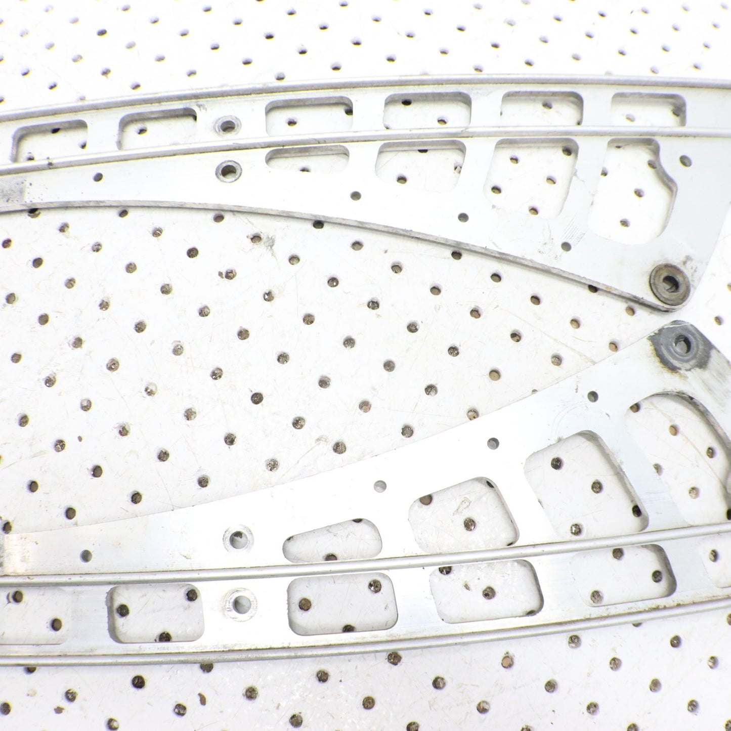 2013 Arctic Cat Procross Xf800 Slide Rails SET OF 2 3604-629