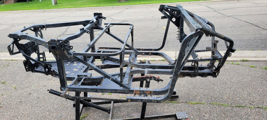 2013 Polaris Ranger Xp 900 Frame Chassis 1019460-458 LOCAL PICKUP ONLY!!