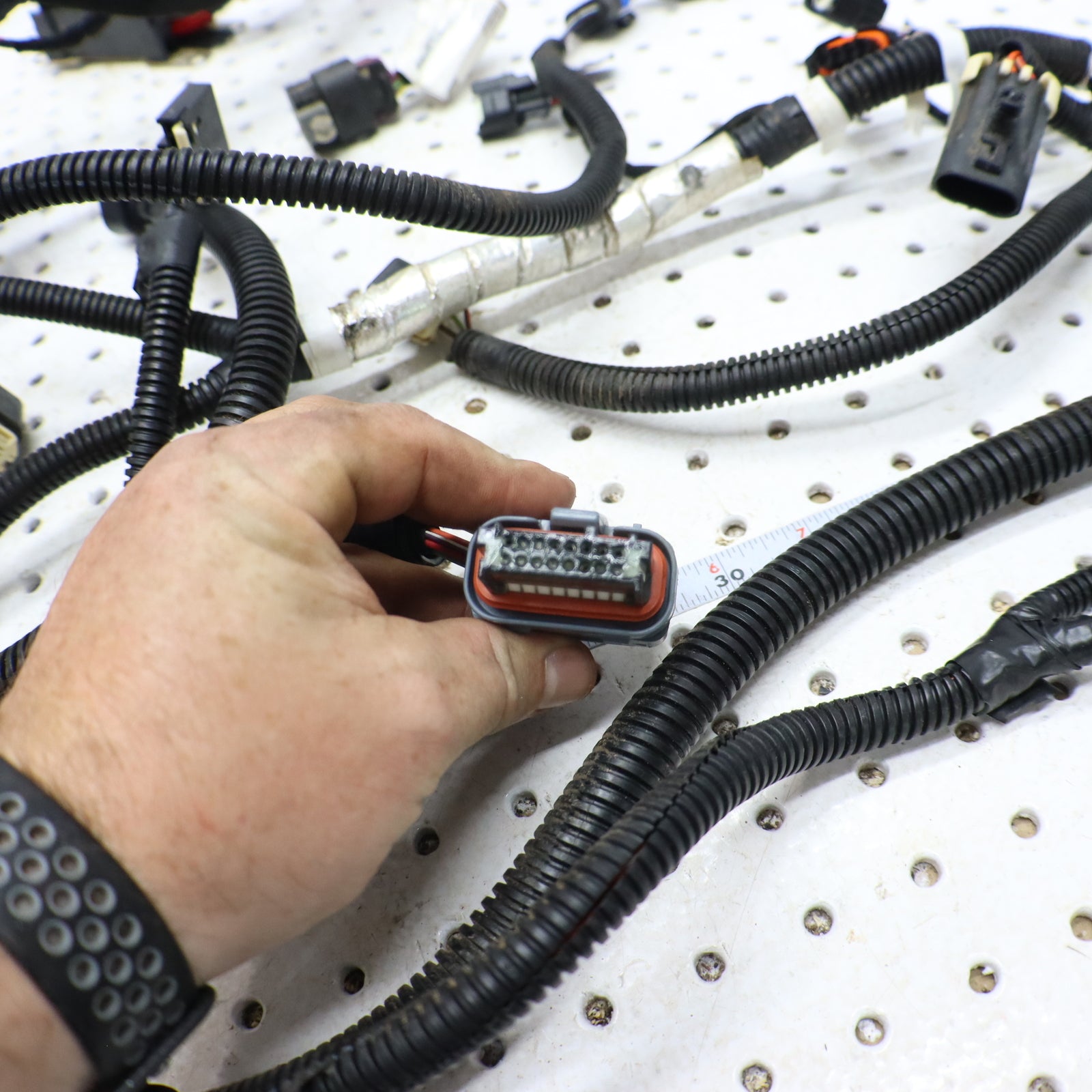 2013 Polaris Ranger Xp 900 Wire Harness 2411731