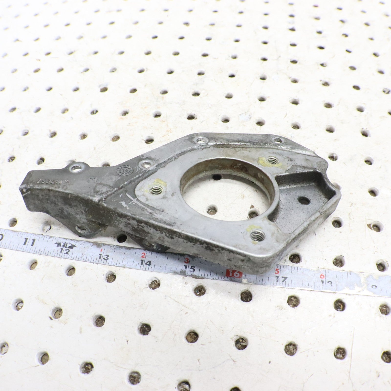 2016 Polaris Rush 800 MOUNT-JACKSHAFT BEARING MACH 5139244; 5144103