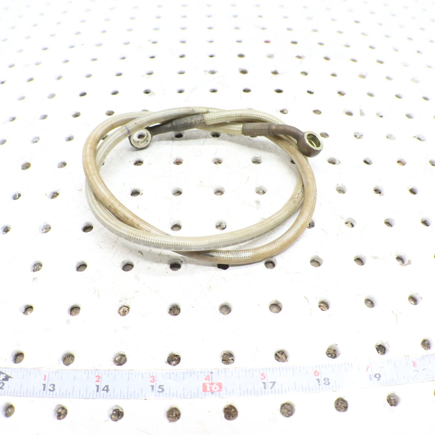 2009 Polaris Rzr 800 Brake Line Front RIGHT 1911037