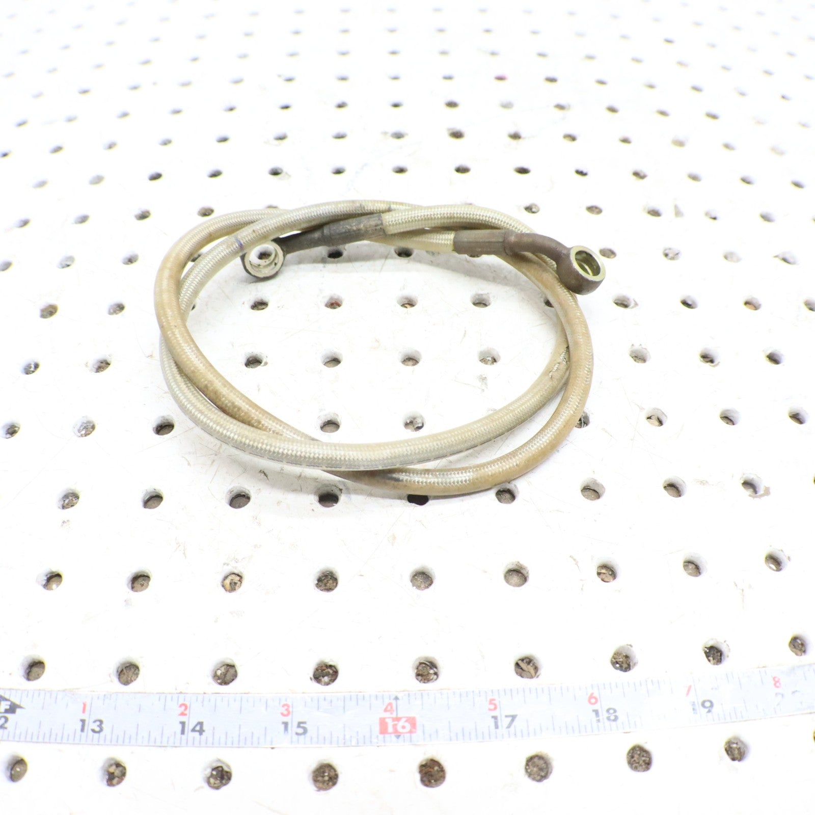 2009 Polaris Rzr 800 Brake Line Front RIGHT 1911037