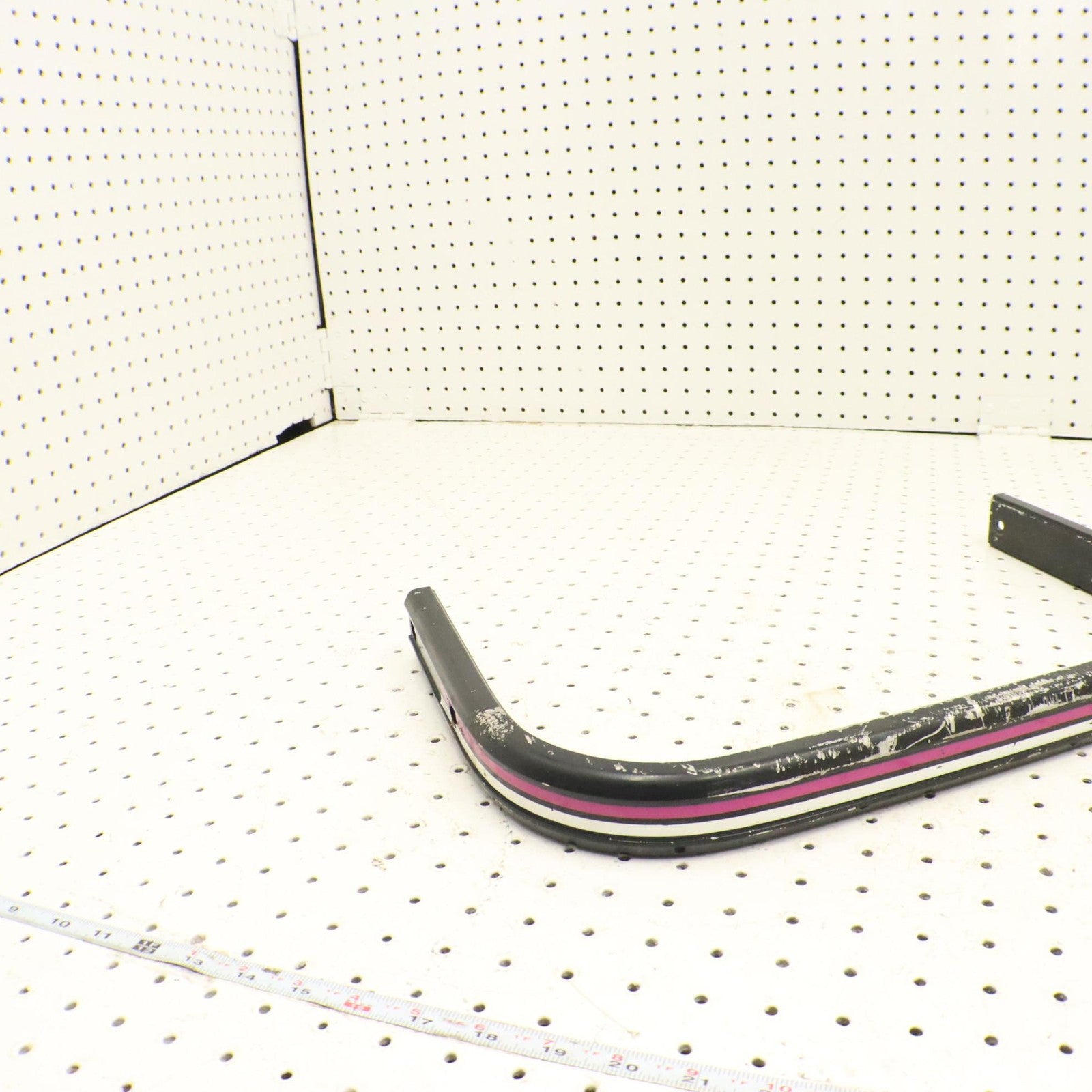 1995 Polaris Xcr 600 Rear Bumper  5224334-067