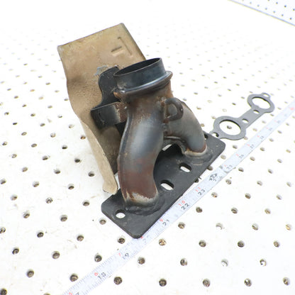 2009 Polaris Rzr 800 Exhaust Headpipe y pipe 1262045-489