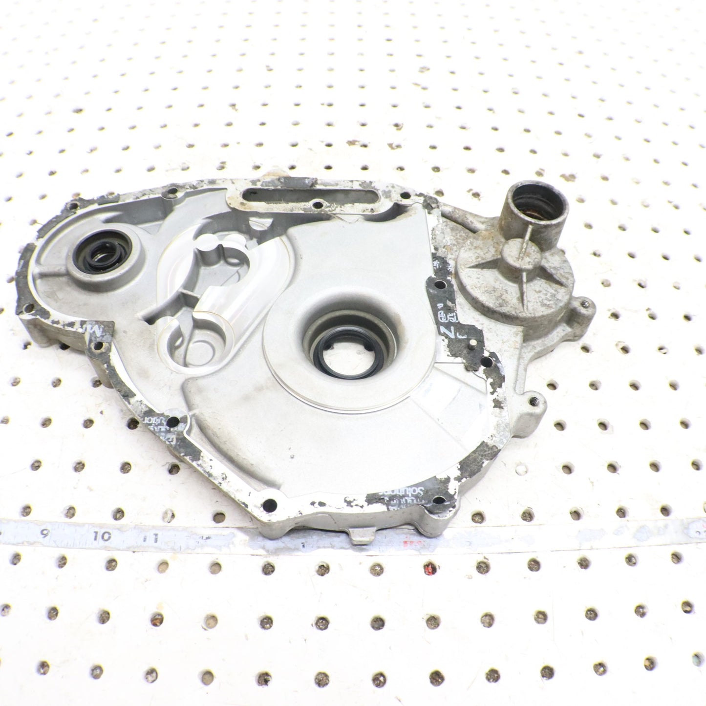 2003 Polaris Sportsman 600 Crankcase Engine Cover 1201975 1203626