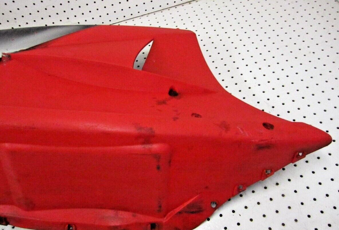 2004 ARCTIC CAT SABERCAT 600 EFI LX BELLY PAN LEFT 2606-779