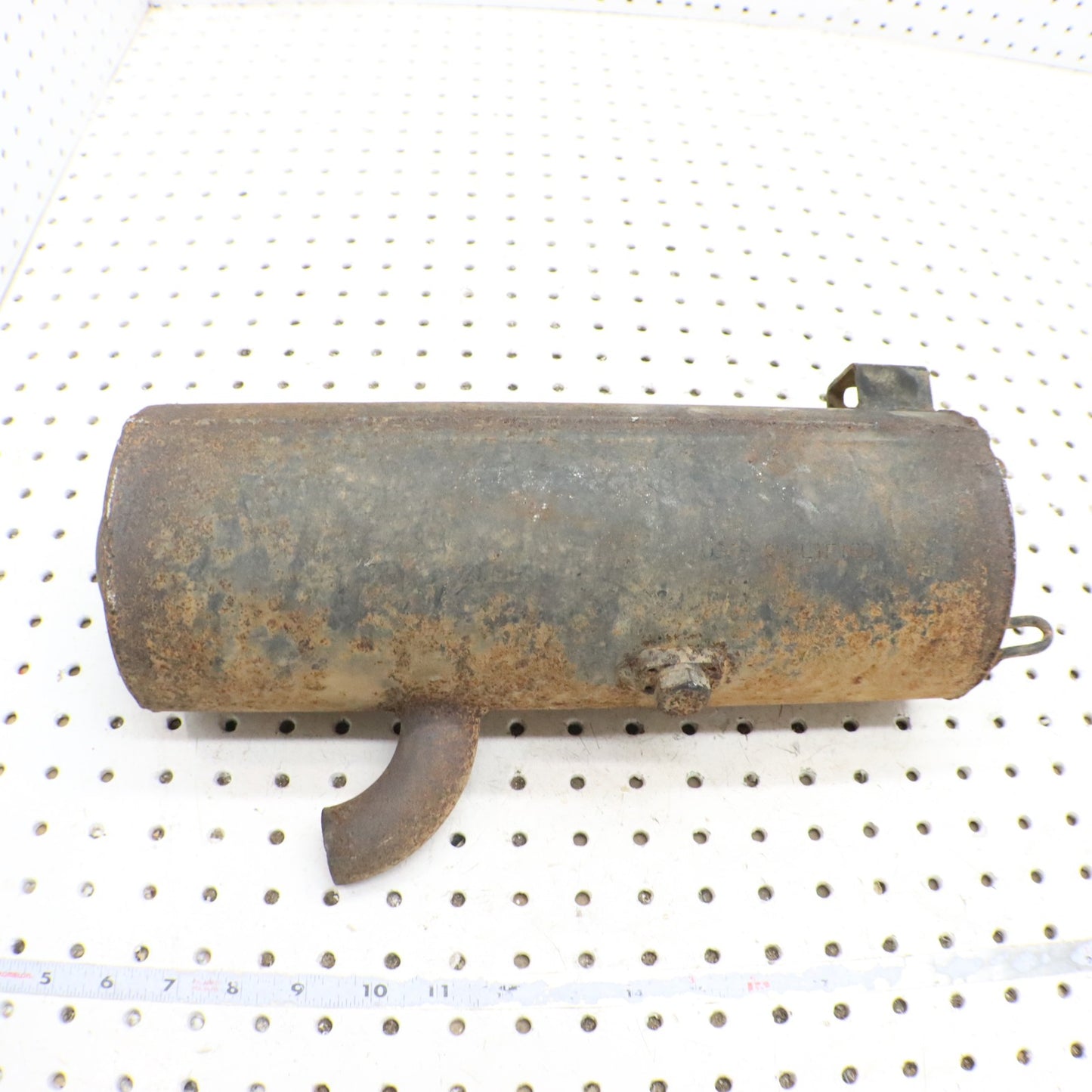 2012 Polaris Sportsman 500 Exhaust Muffler 1261042-489