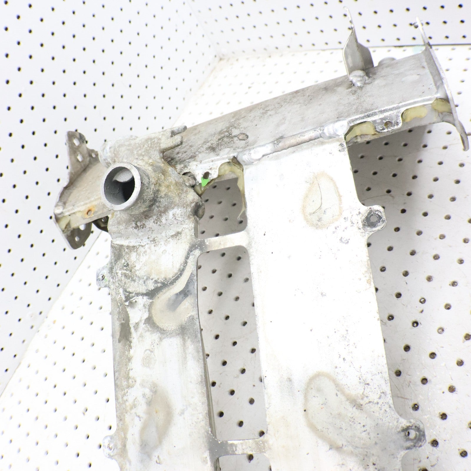 2016 Arctic Cat M8000 Tunnel Heat Exchanger 0713-110