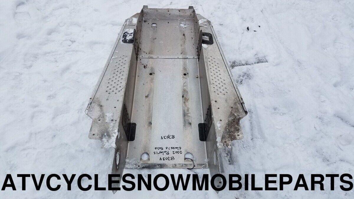 2002 POLARIS EDGE CLASSIC 500 TUNNEL 1013686-309 NO SHIPPING