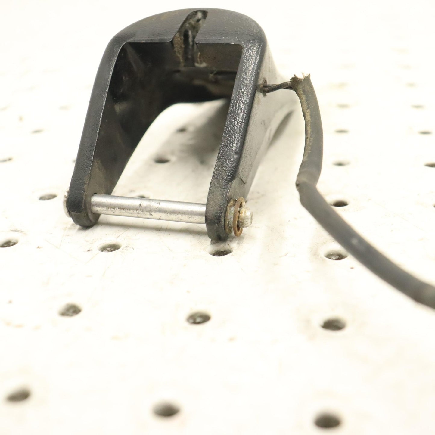 1995 Polaris Xcr 600 Throttle Lever 5430638 WITH WARMER
