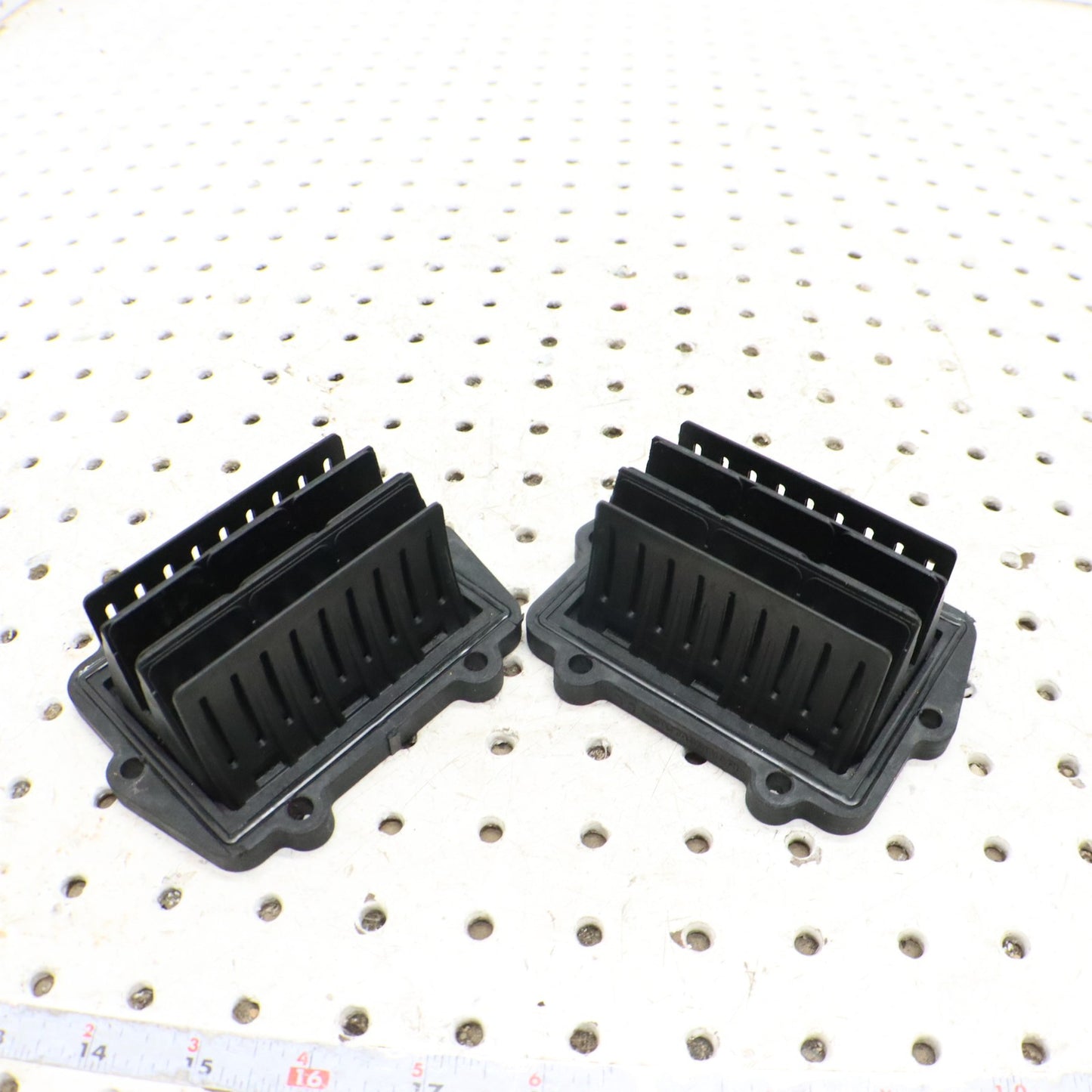 2016 Polaris Rush 800 Intake Reed Block Reeds 1205059 V FORCE V3 132 CR