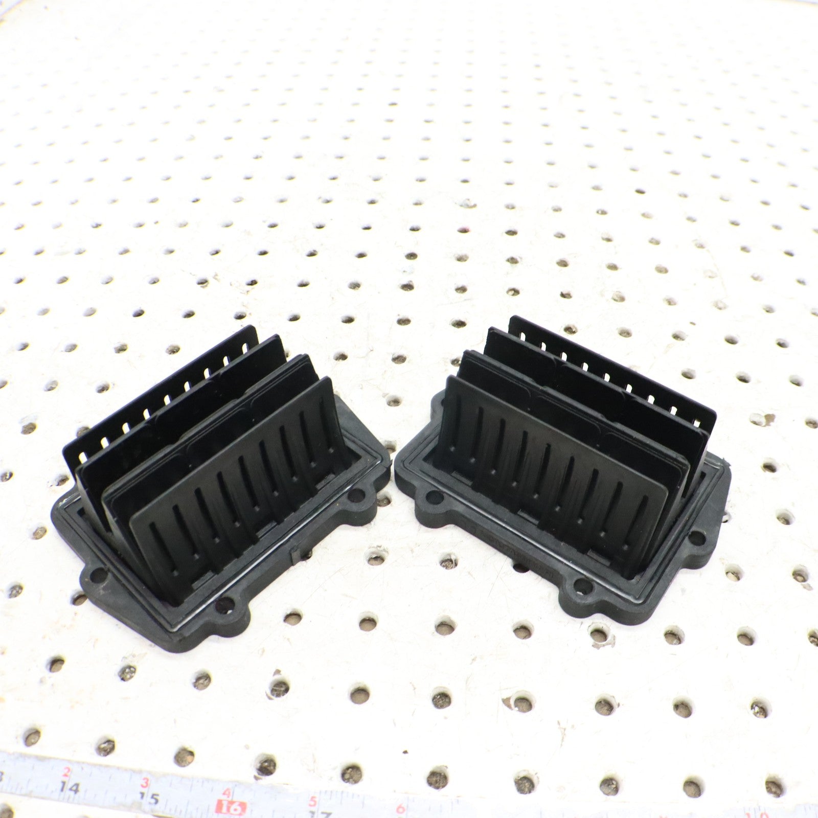 2016 Polaris Rush 800 Intake Reed Block Reeds 1205059 V FORCE V3 132 CR