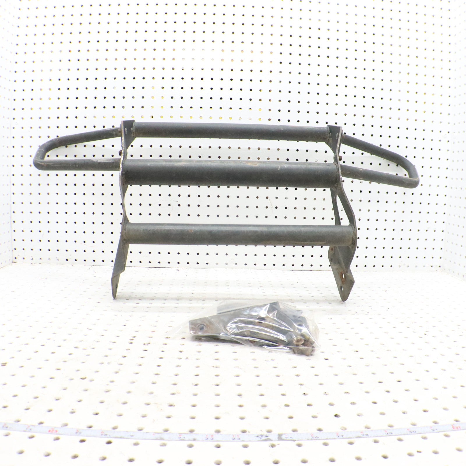 2008 Polaris Sportsman 800 Front Bumper BRUSH GUARD BENT LOCAL PICKUP ONLY