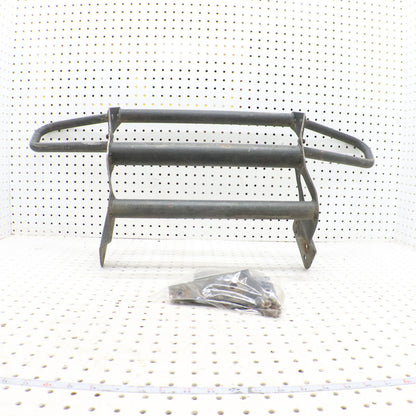 2008 Polaris Sportsman 800 Front Bumper BRUSH GUARD BENT LOCAL PICKUP ONLY