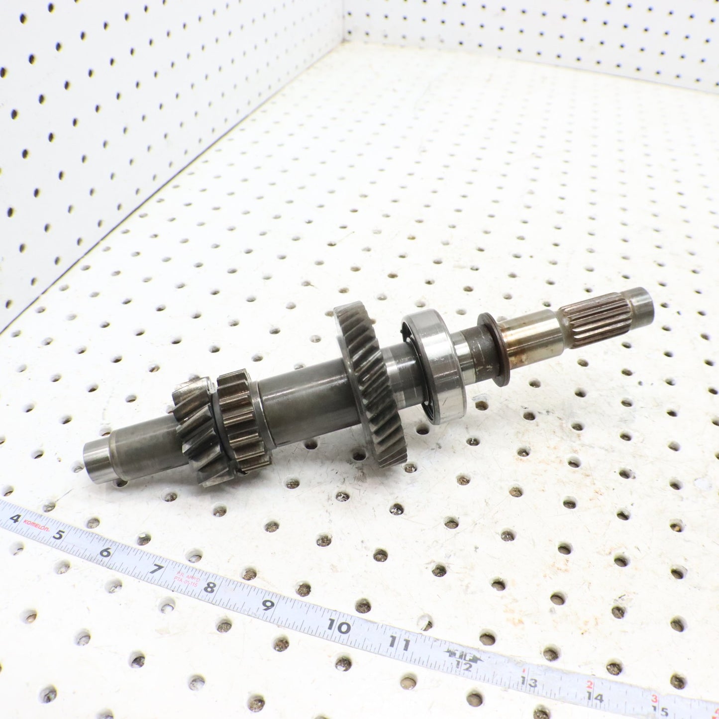 2009 Polaris Sportsman 800 Transmission Gearcase INPUT SHAFT 3234527
