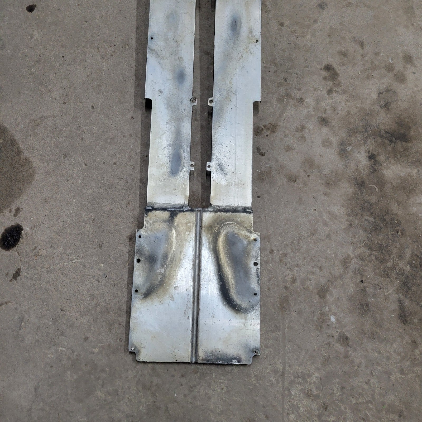 2013 Arctic Cat Procross Xf800 Tunnel Heat Exchanger 0713-082