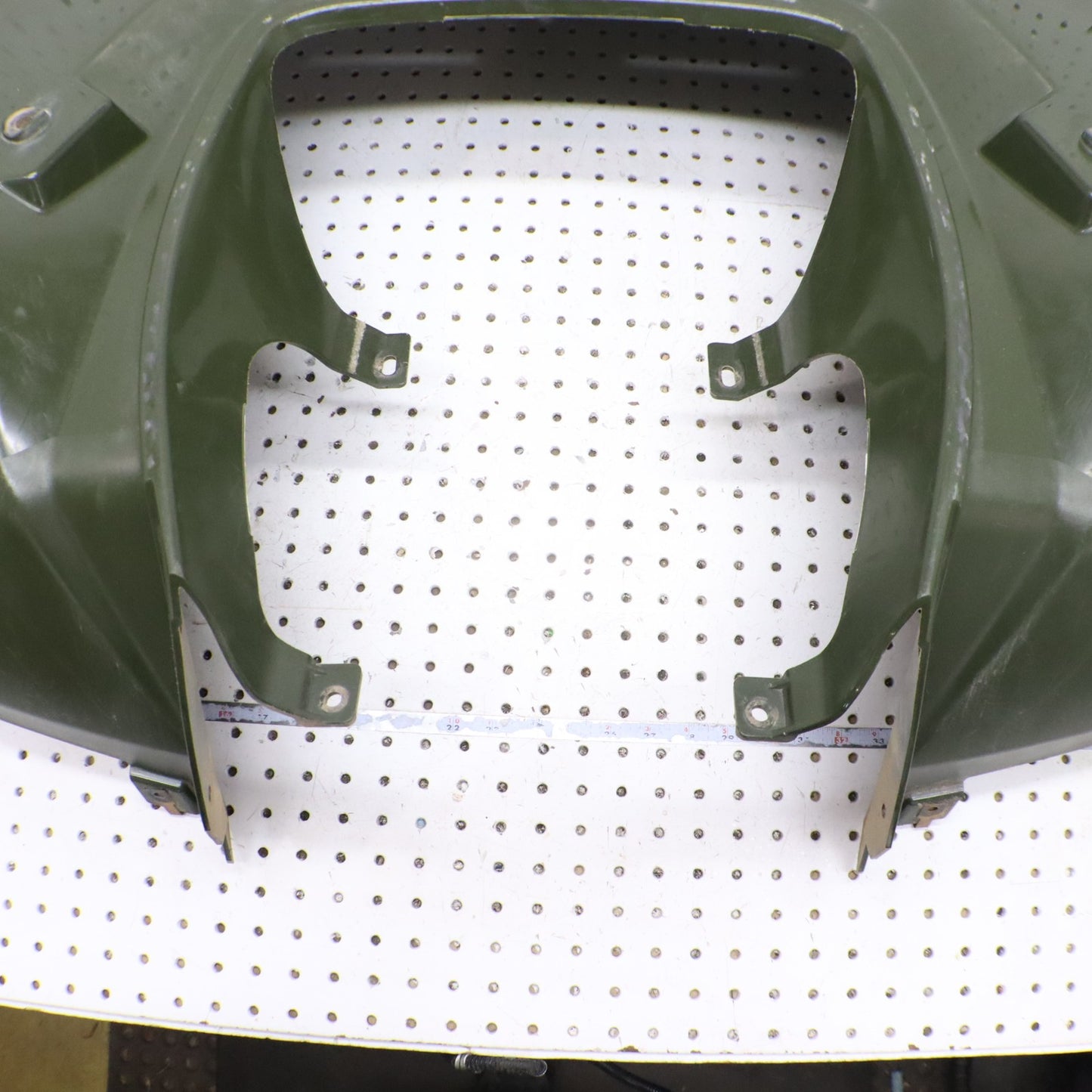2017 Polaris Sportsman 570 Rear Fender GREEN 2635180-498