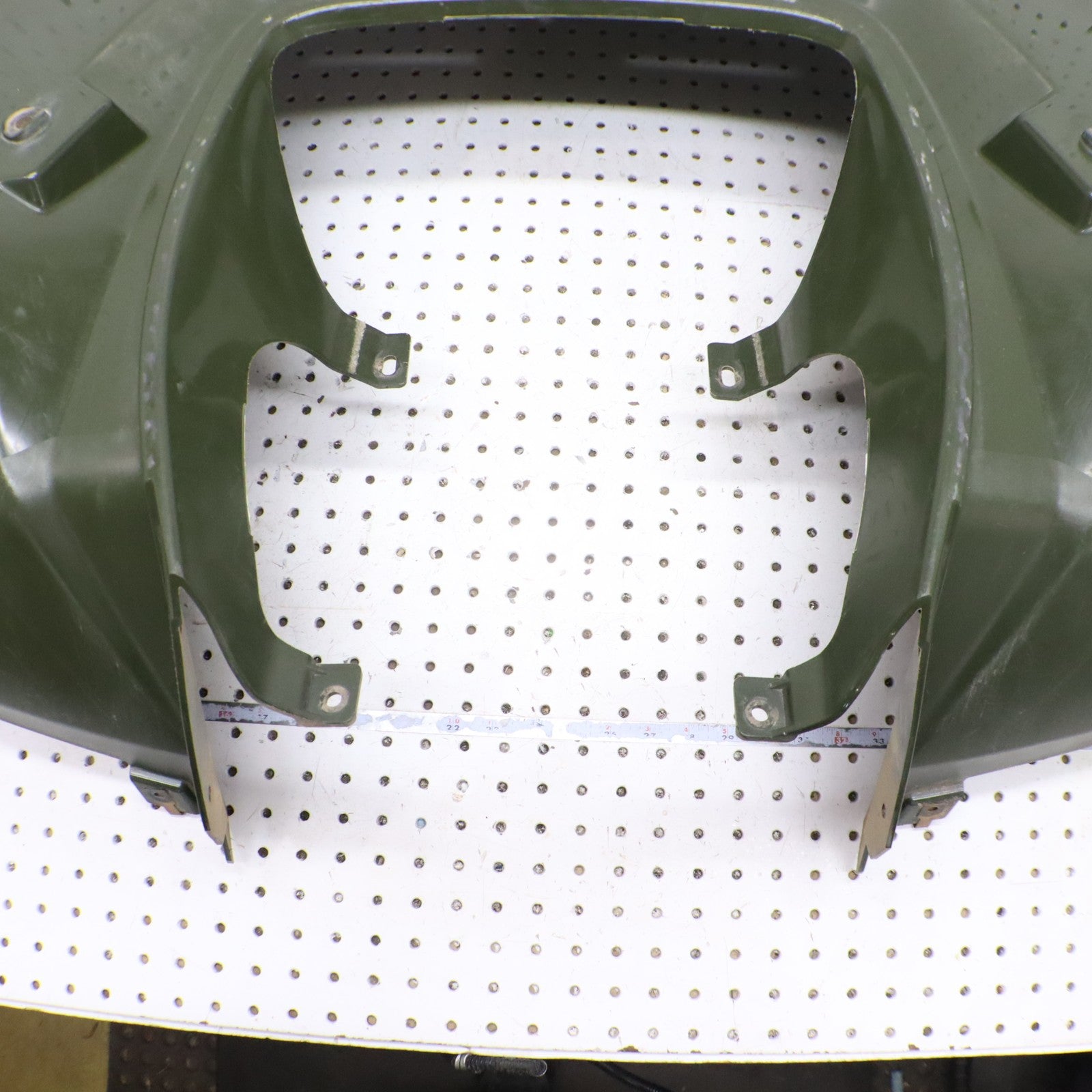2017 Polaris Sportsman 570 Rear Fender GREEN 2635180-498