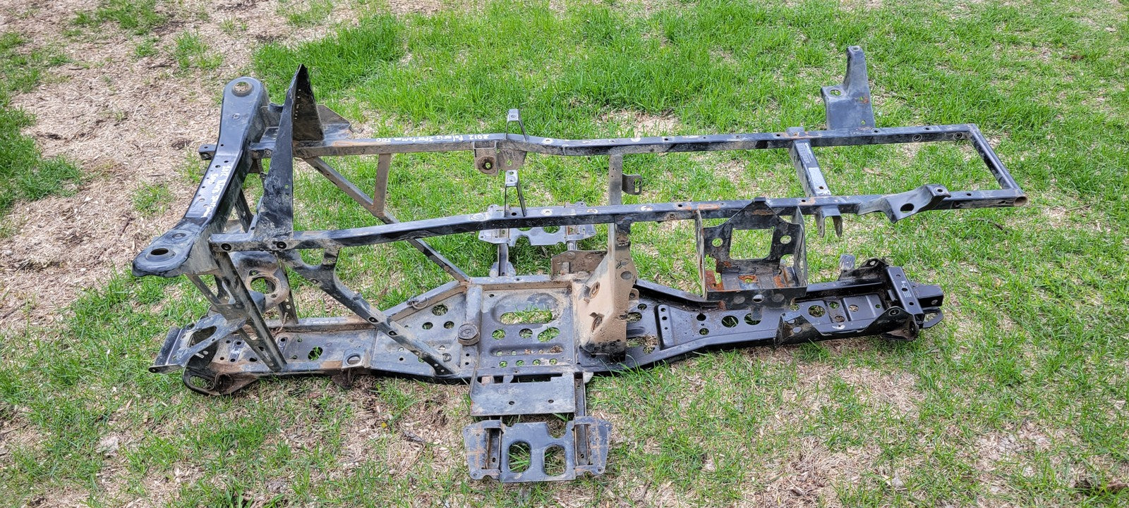 2012 Polaris Sportsman 500 Frame Chassis 1017664-067