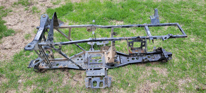 2012 Polaris Sportsman 500 Frame Chassis 1017664-067