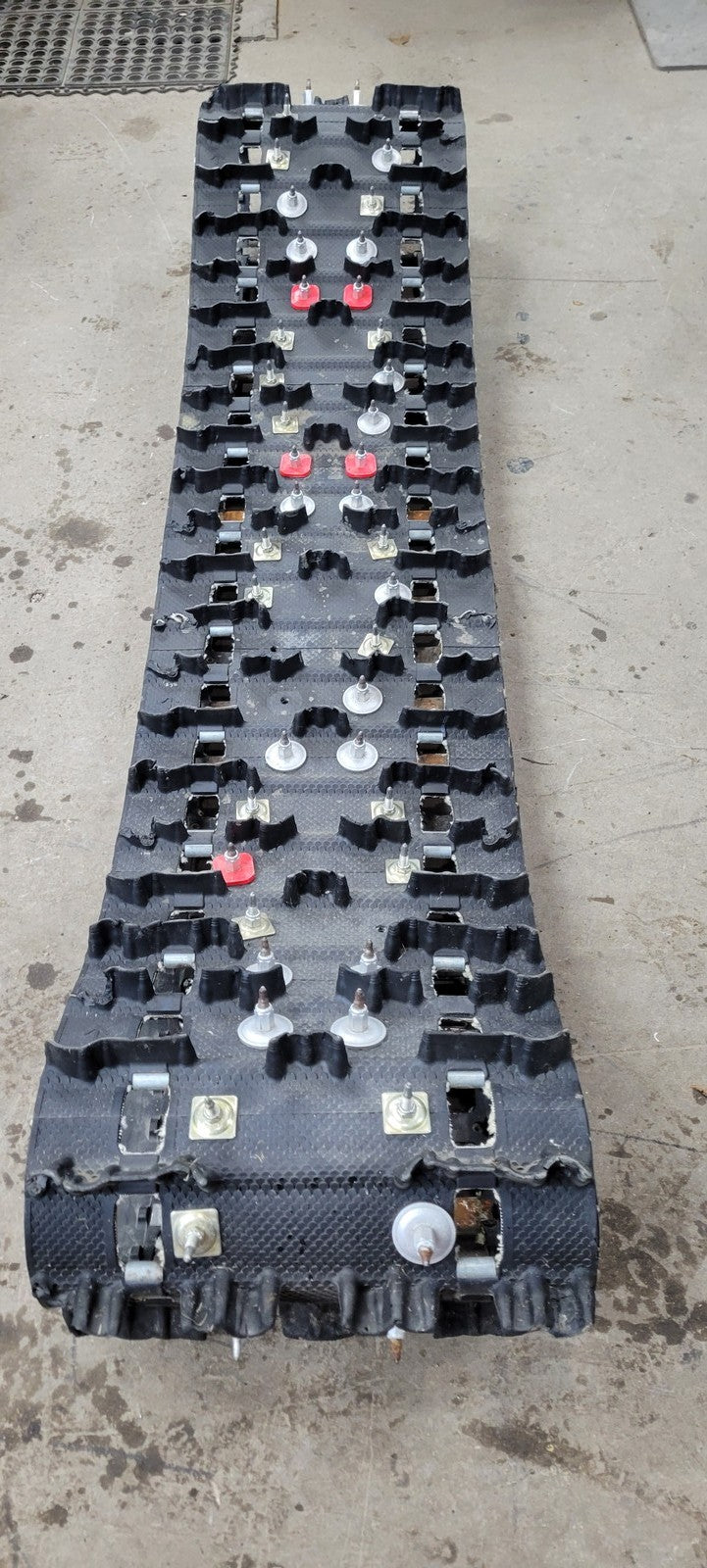 2013 Arctic Cat Procross Xf800 Track 2602-170 141X15X1.6 COBRA TRACK