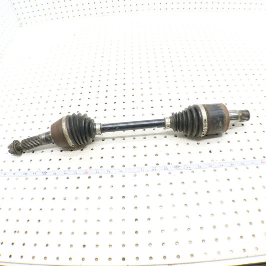 2009 Polaris Rzr 800 Cv Drive Axle Shaft REAR 1332672; 1332884
