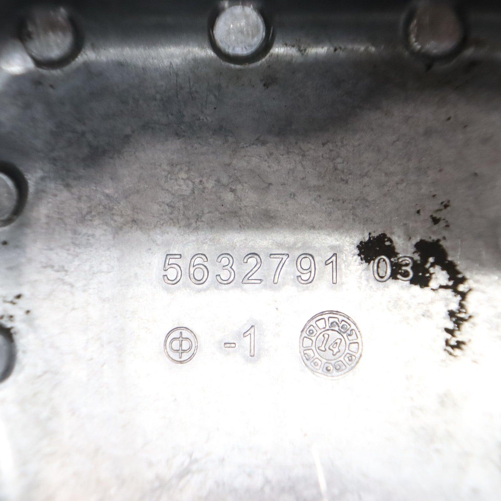 2015 Polaris Sportsman 570 Engine Oil Pan Cover 5138327 ;5143696