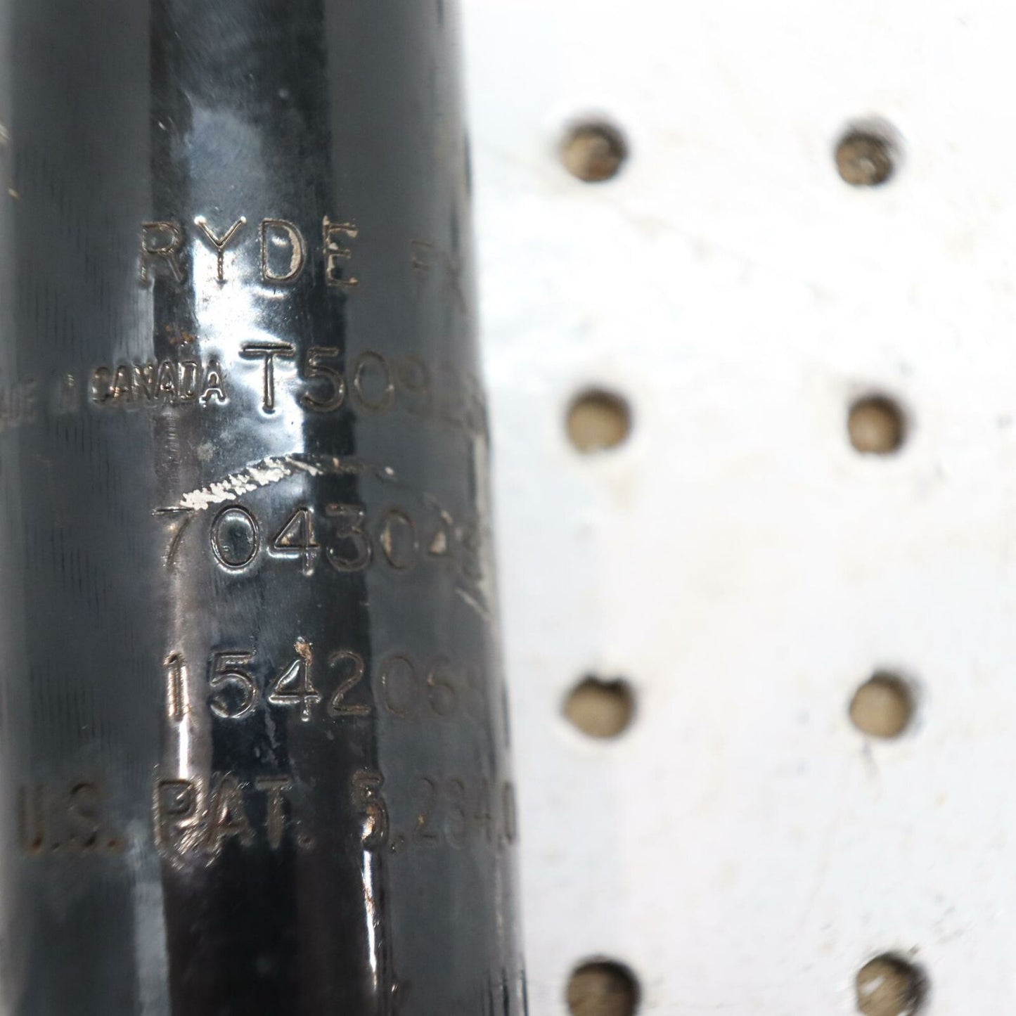 2006 POLARIS RMK 700 FRONT TRACK SHOCK  7043048 RYDE FX 