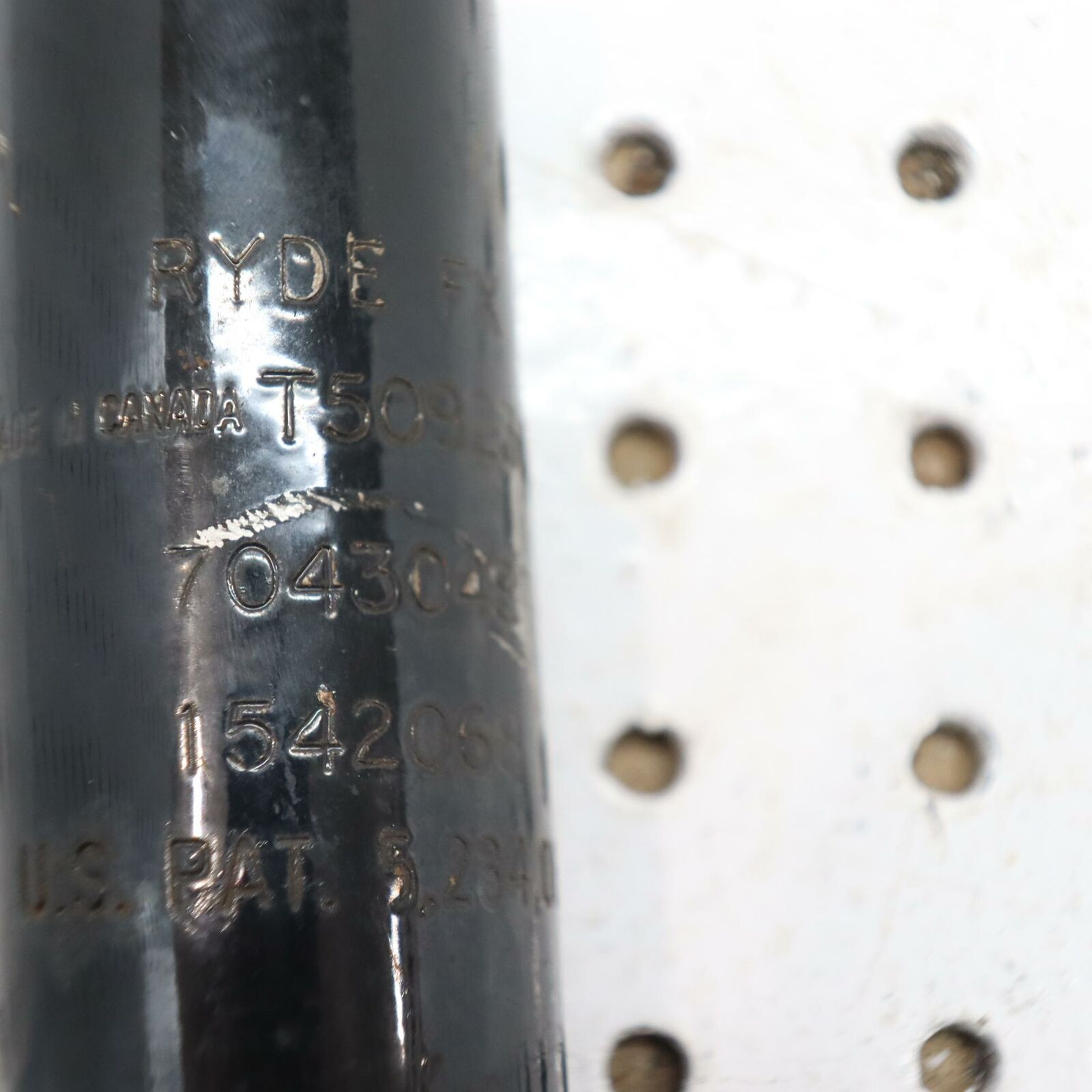 2006 POLARIS RMK 700 FRONT TRACK SHOCK  7043048 RYDE FX 