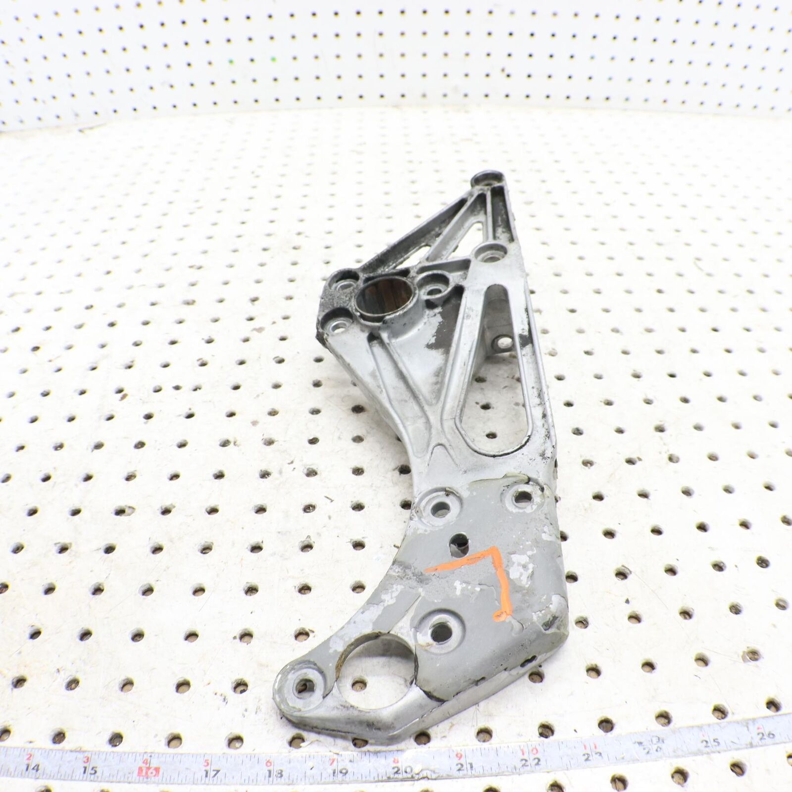 2013 POLARIS PRO RMK 800 LEFT BULK HEAD SUPPORT BRACE 1017942
