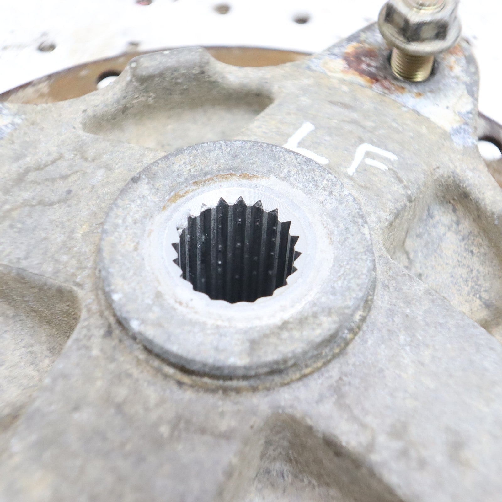 2003 Polaris Sportsman 600 FRONT Wheel Hub 5133360