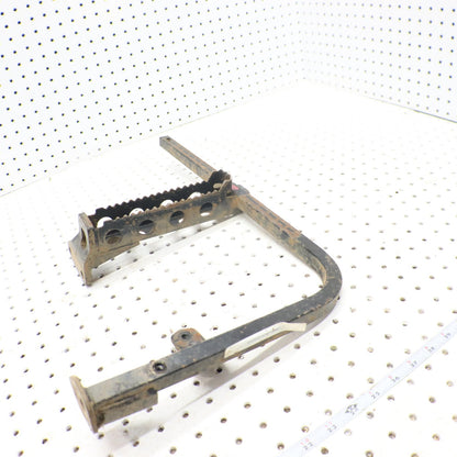2016 SUZUKI KING QUAD 500 RIGHT STEP STAND FOOTREST 43510-11HA0; 43510-11HC0